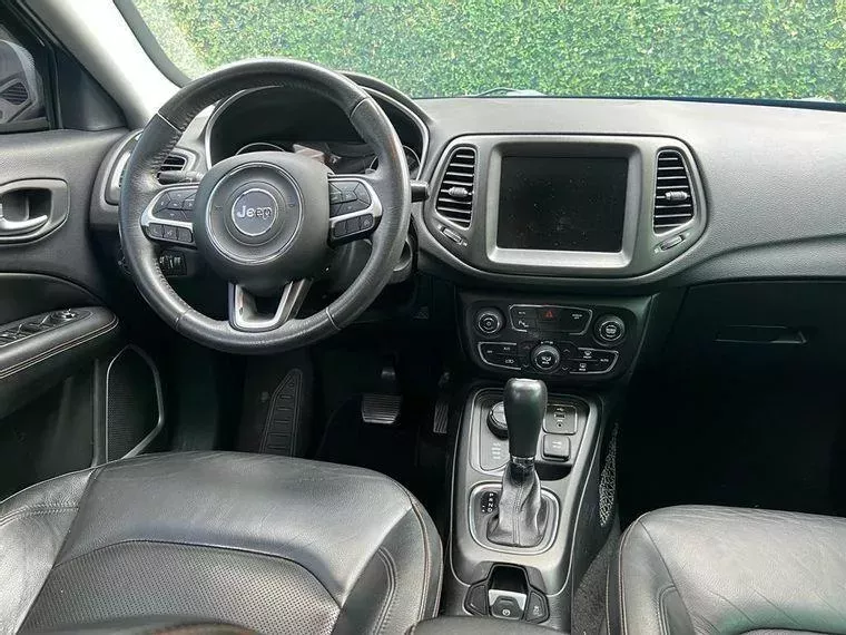 Jeep Compass Branco 1