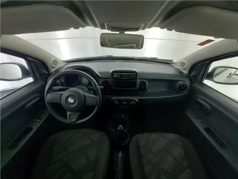 Fiat Mobi Branco 6