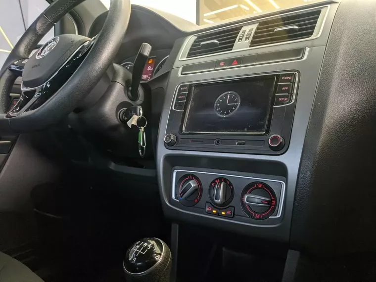 Volkswagen Fox Branco 6