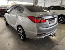 Hyundai HB20S