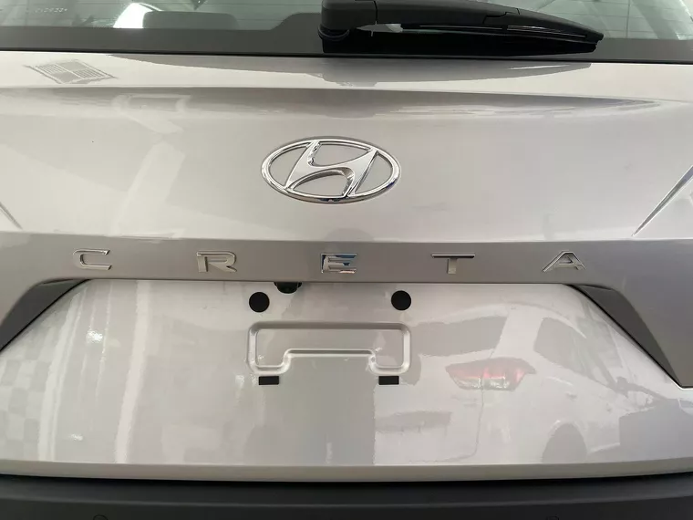 Hyundai Creta Branco 2