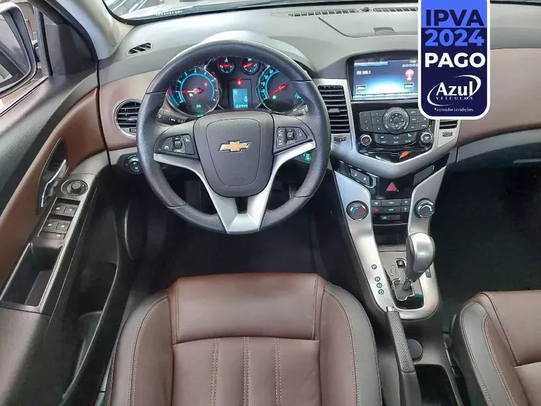 Chevrolet Cruze Branco 4