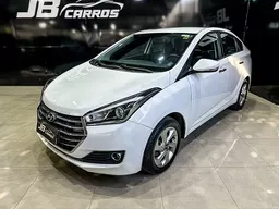 Hyundai HB20S