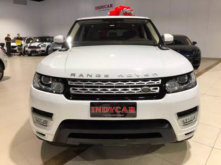 Land Rover Range Rover Sport Branco 1