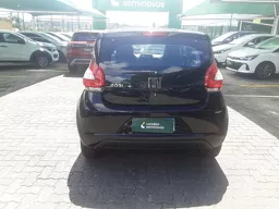 Fiat Mobi