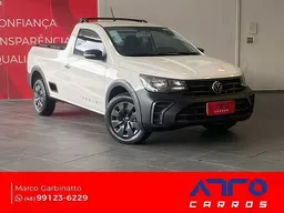Volkswagen Saveiro