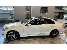 Mercedes-benz C 250
