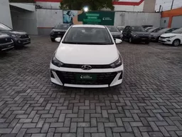 Hyundai HB20S