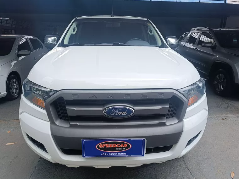 Ford Ranger Branco 14