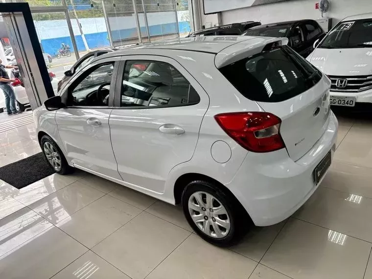 Ford KA Branco 6