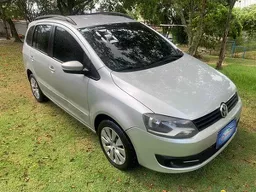 Volkswagen Spacefox
