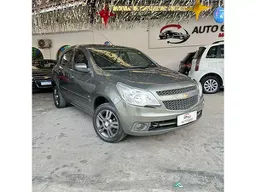 Chevrolet Agile