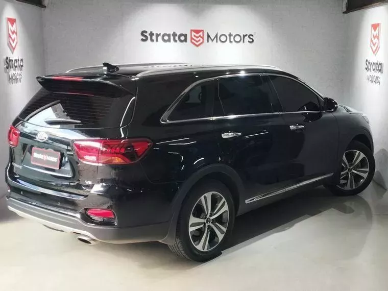 KIA Sorento Preto 3