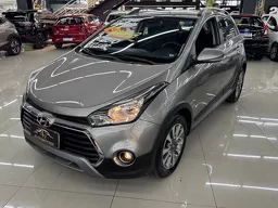 Hyundai HB20X