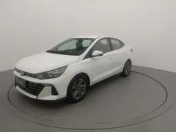 Hyundai HB20S