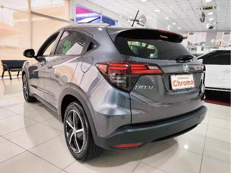 Honda HR-V Cinza 6