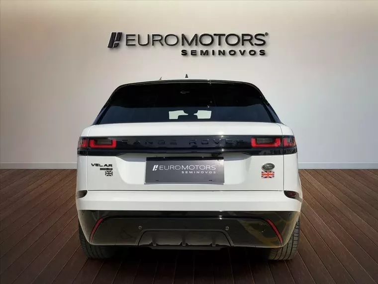 Land Rover Range Rover Velar Branco 12