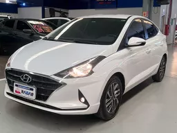 Hyundai HB20S