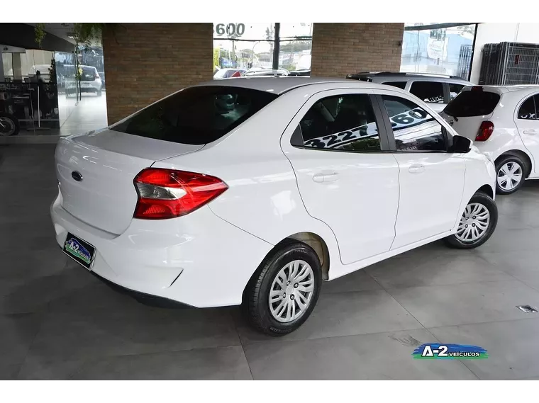 Ford KA + Branco 2