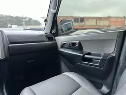 Mitsubishi Pajero TR4