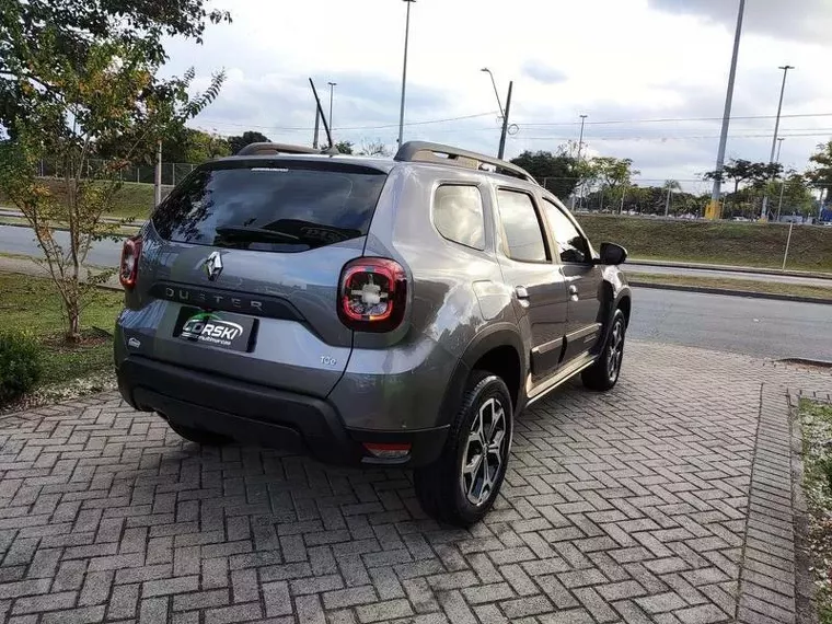 Renault Duster Cinza 16