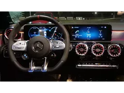 Mercedes-benz CLA 45 AMG