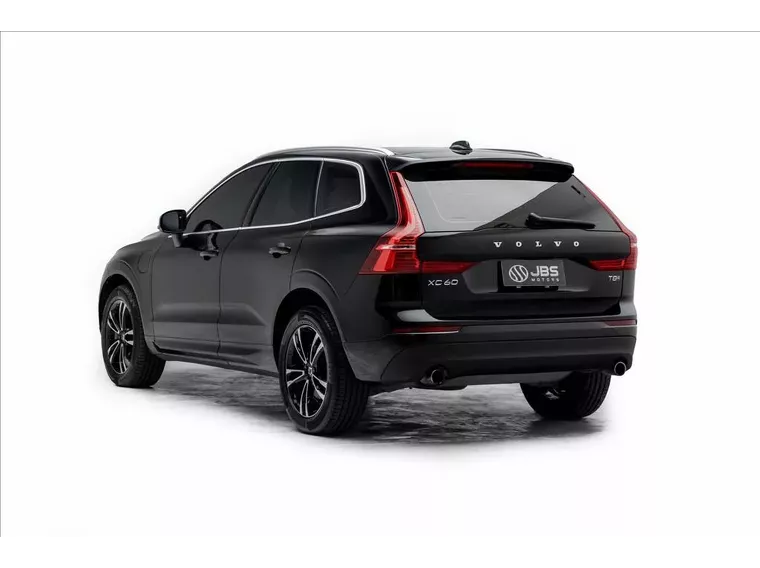 Volvo XC60 Preto 12