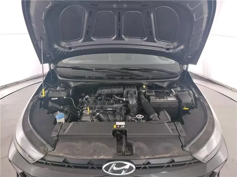 Hyundai HB20 Preto 16