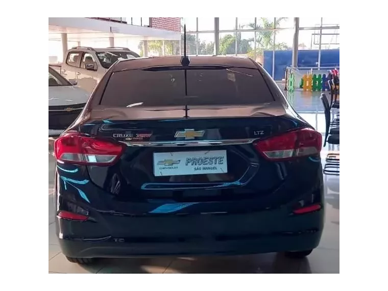 Chevrolet Cruze Azul 3