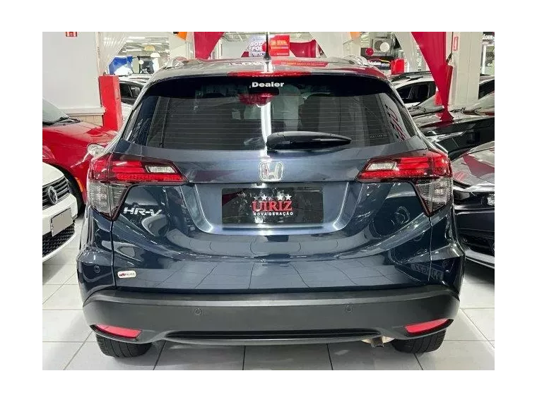 Honda HR-V Azul 2