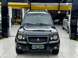 Mitsubishi Pajero TR4