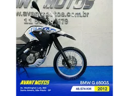 G 650 GS