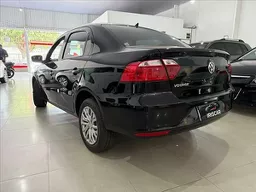 Volkswagen Voyage