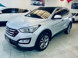 Hyundai Santa Fé