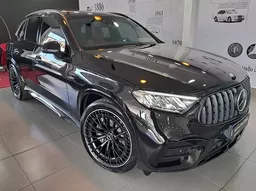 Mercedes-benz GLC 43 AMG