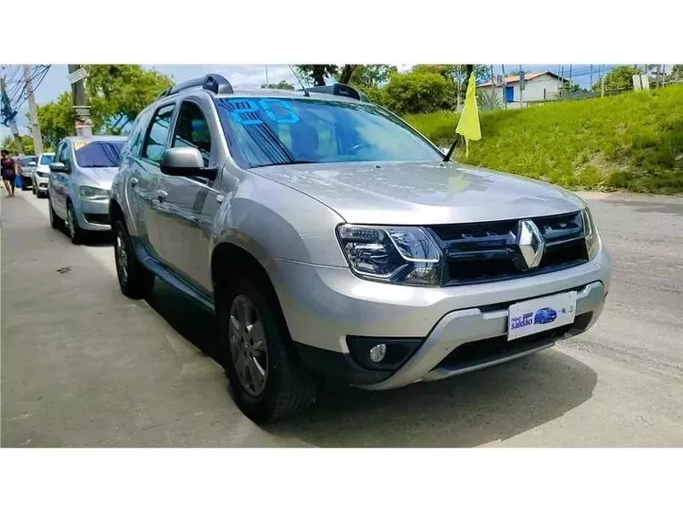 Renault Duster Prata 4