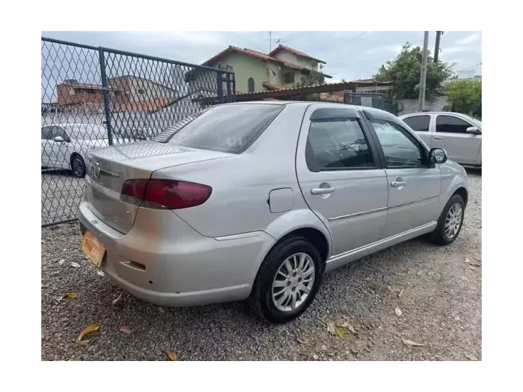 Fiat Siena Prata 8