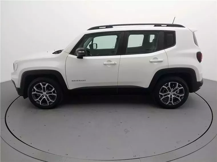 Jeep Renegade Branco 7