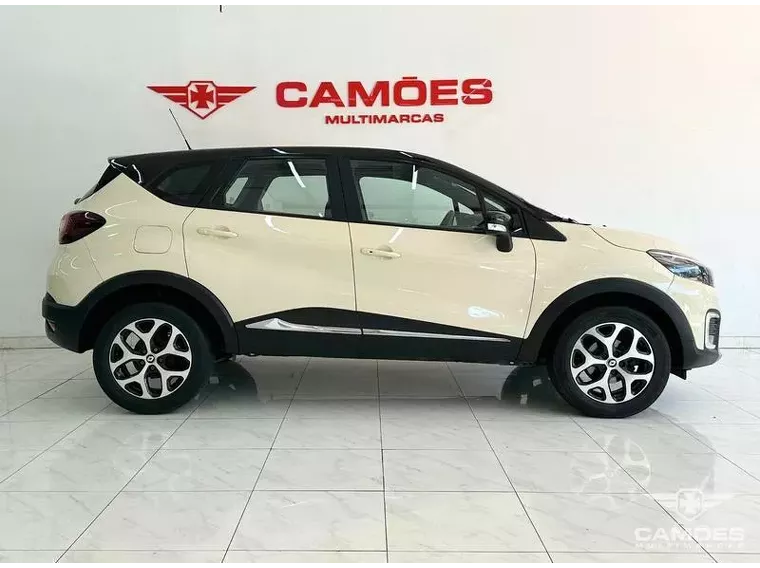 Renault Captur Branco 2