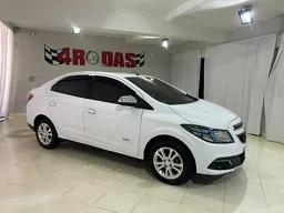Chevrolet Prisma