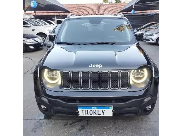 Jeep Renegade Preto 7