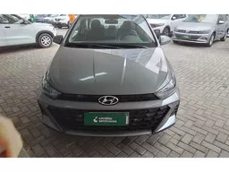 Hyundai HB20S