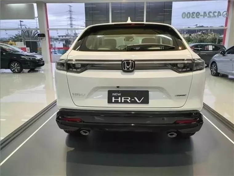 Honda HR-V Diversas Cores 2