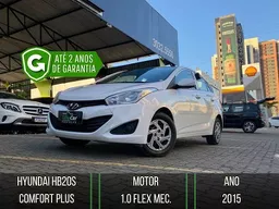 Hyundai HB20S