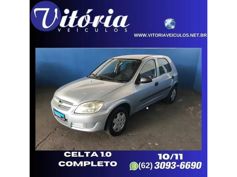 Chevrolet Celta Prata 1