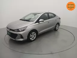 Hyundai HB20S