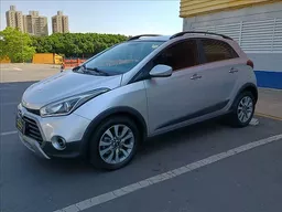 Hyundai HB20X