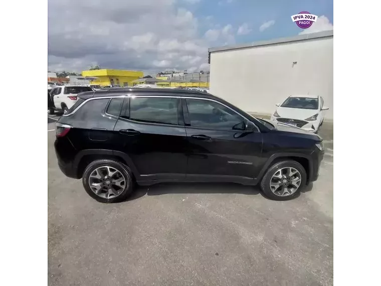 Jeep Compass Preto 7