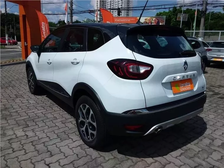 Renault Captur Branco 3