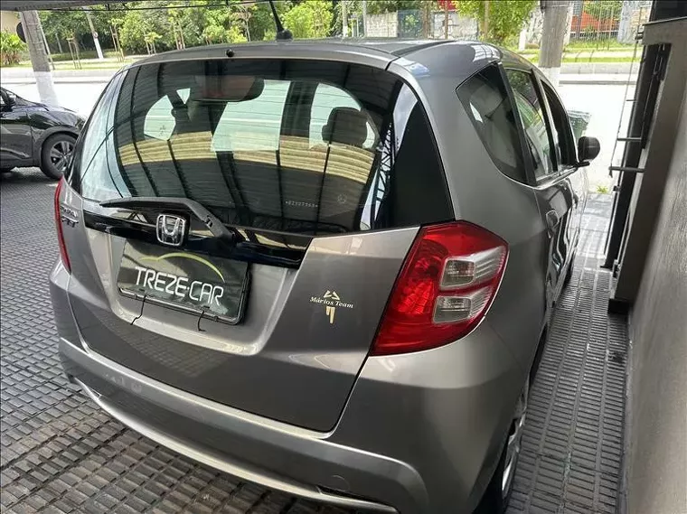 Honda FIT Cinza 7